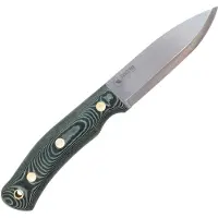 Casström No.10 Swedish Forest Knife - Grön Micarta Sleipner Kydex