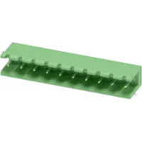 Phoenix Contact 1759091 Kretskort-baslist Totalt antal poler 10 Antal serier 1 100 st
