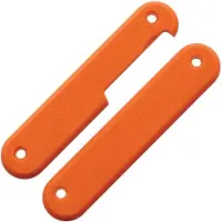 MKM-Maniago Knife Makers MKM Malga 6 Orange G10 scales