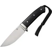 CIVIVI Cloud Peak Fixed Blade Blk