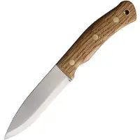Casström No.10 Swedish Forest Knife - Ek Sleipner Kydex