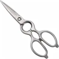 Knivesandtools Forged Scissors SC002 stainless steel, kitchen scissors