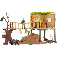 Schleich Wild Life Adventure Station
