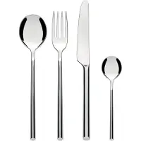 Alessi Pu10s24 Bestickset