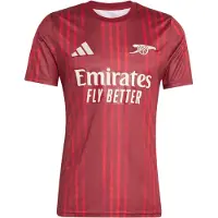 Adidas Arsenal Fc 26/27 Före Matchen T-shirt Med Korta ärmar