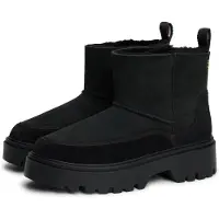 Tommy Hilfiger Snöboots svart