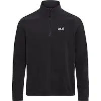 Jack Wolfskin Taunus 100 Tröja Med Halv Dragkedja
