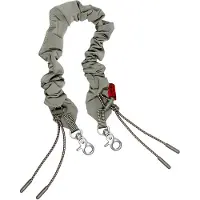 Topologie - Tillbehör - Straps Bungee Wrist Strap Moss Tech Sateen för UnisexUll - Khaki