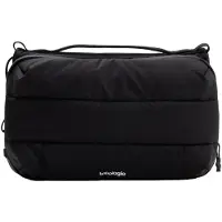 Topologie - Väskor - Bags Bottle Sacoche Large Black Puffer för Unisex - Svart