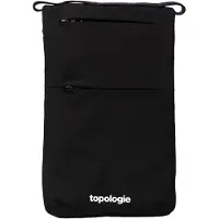 Topologie - Väskor - Bags Phone Sacoche Black Tech Sateen för UnisexUll - Svart