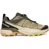 Salomon - Vandringsskor herr - X Ultra 360 Edge Aloe/Slagre/Endiv för Unisex - Storlek 44 2/3 - Khaki
