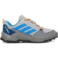Adidas Lågsko 'AX4S K' marinblå / royalblå / grå / ljusgrå