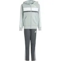 Adidas Seasonal Essentials Tiberio 3 Stripes Fleece Träningsdräkt