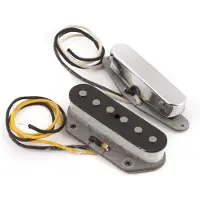 Fender American Vintage 64 Telecaster Pickup Uppsättning med 2