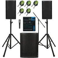 DB Technologies Opera 12 Active Högtalare