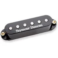 Seymour Duncan STK-S7B Vintage Hot Stack Plus Black