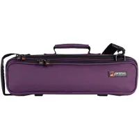 Protec A308PR Deluxe Flute Case Cover Purple