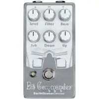 Earthquaker Devices Bit Commander V2 Octave Synth