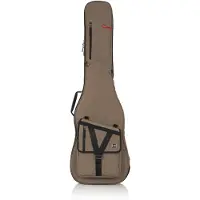 Gator GT-BASS-TAN Transit-Serie Elbasväska Tan