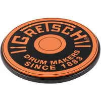 Gretsch drums Gretsch 12 tum Övningsplatta Orange