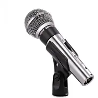 Shure 565SD Klassisk Sångmikrofon