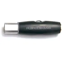 D'addario And Co XLR Male to 1/4 Inch Female Balanced Adaptor