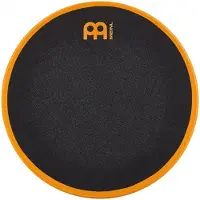 Meinl 12 " Marshmallow Practice Pad Orange