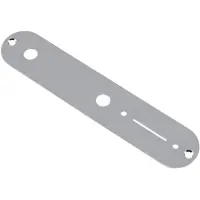Fender Road Worn Telecaster Kontrollplatta m/ Hårdvara Krom