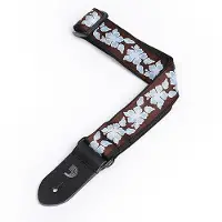 Daddario 15UKE00 Woven Ukulele Strap Aloha