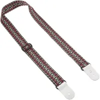 Daddario 50G01 Woven Guitar Strap Hootenanny 2