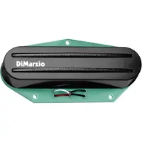 Dimarzio DP384 The Chopper T Hum Cancelling Tele Pickup Black