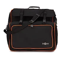 Gear4Music Deluxe Väska för 41 tangenters/120 Basdragspel från
