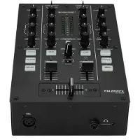 Omnitronic PM-202FX 2 kanaler DJ Mixer
