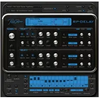 Rob Papen RP-VERB V1 to V2 and RP-Delay Upgrade