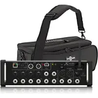 Behringer Xr12 12 Channels Ljudmixer