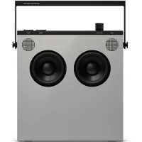 Teenage Engineering OB-4 Bluetooth Loudspeaker Grey