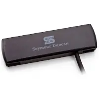 Seymour Duncan SA-3SC Single Coil Woody Pickup Black