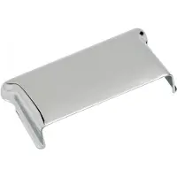 Fender Pure Vintage Stratocaster Ashtray Stall Skydd Krom