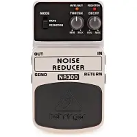 Behringer NR300 Bullerreducerande Pedal