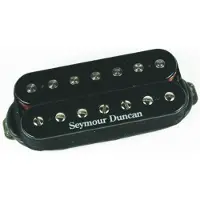 Seymour Duncan SH-4 JB Model Pickup Black 7-String