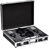 AKG C214 Kondensor Mikrofon Stereopar
