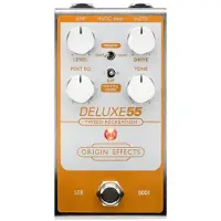 Origin Effects DELUXE55 Tweed Recreation