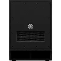 Yamaha DXS12 MKII 12-tums Aktiv Subwoofer