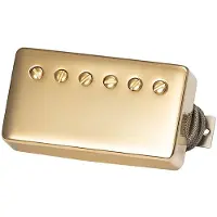 Gibson Custombucker Underwound Alnico III PAF Style Humbucker Pickup Gold