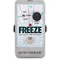 Electro-harmonix The Freeze Sound Retainer