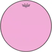 Remo Emperor Colortone Pink 16" Drum Head