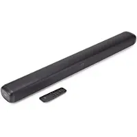 AVCOM 2.1 Dolby Atmos Soundbar med inbyggd subwoofer