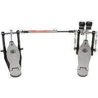 Gibraltar 4000 Series Double Pedal Chain Drive