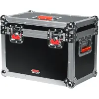 Gator G-TOURMINIHEAD2 Turnéfodral för Medellång Lunchbox-stil Gitarrförstärkare