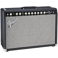 Fender Super-Sonic 22 Kombo Svart